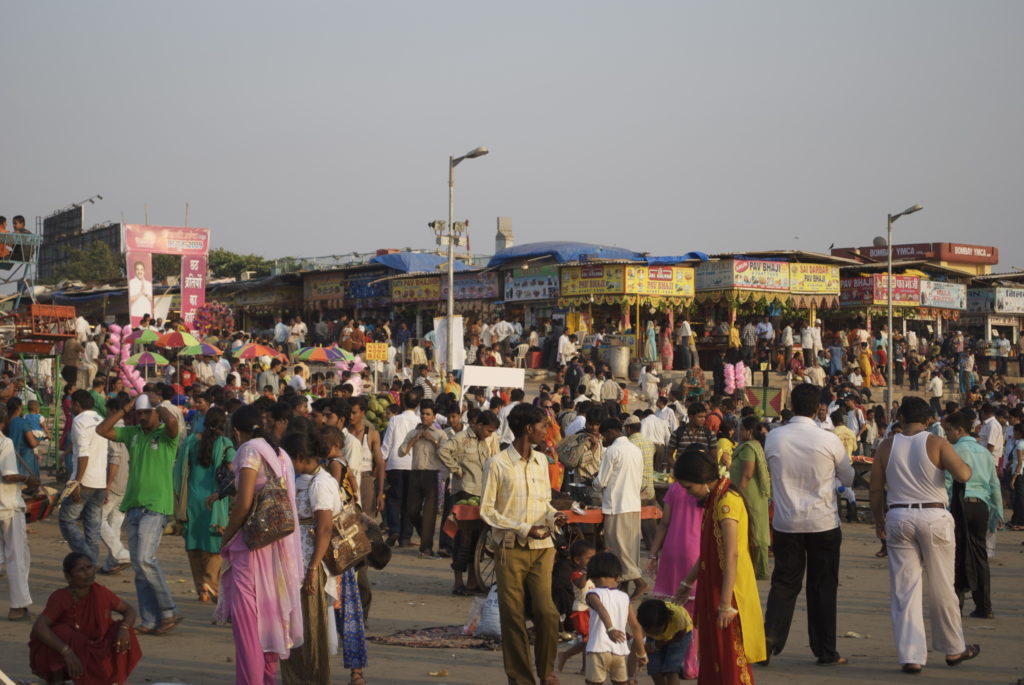 World’s population will hit EIGHT BILLION on November 15, with India