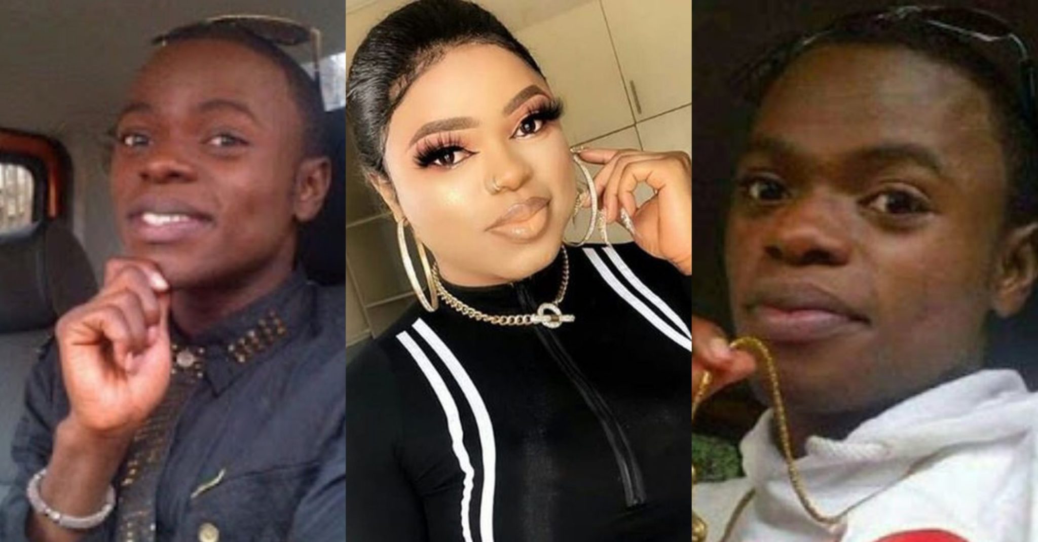 JUST-IN: NCS Moves Bobrisky To Kirikiri Prison – Positively Sharing